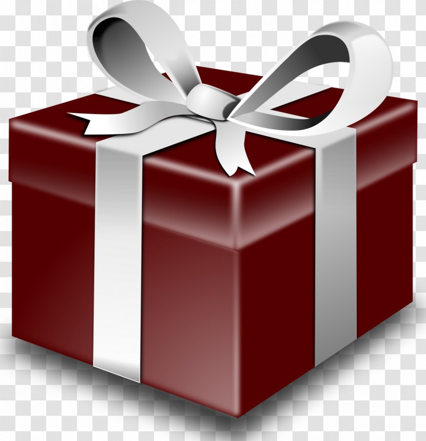 Gift Christmas Clip Art - Birthday Transparent PNG