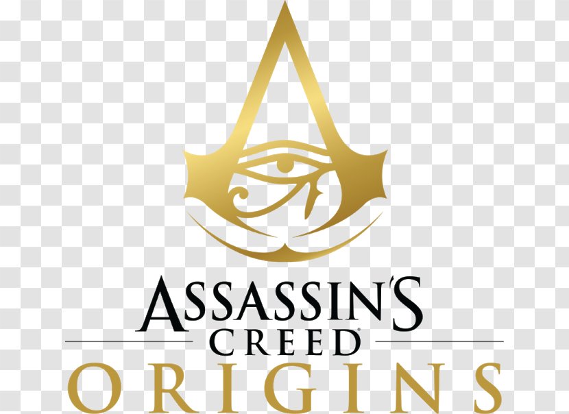 Assassin's Creed: Origins Ezio Auditore Creed IV: Black Flag Ubisoft - Logo Transparent PNG