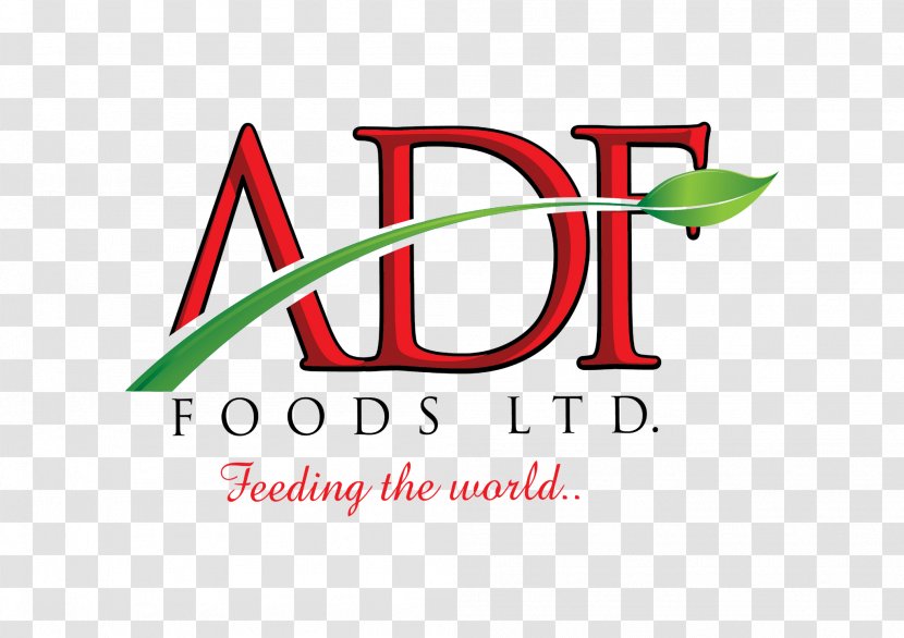 Adf Foods Business Brand Food Industry - Logo Transparent PNG
