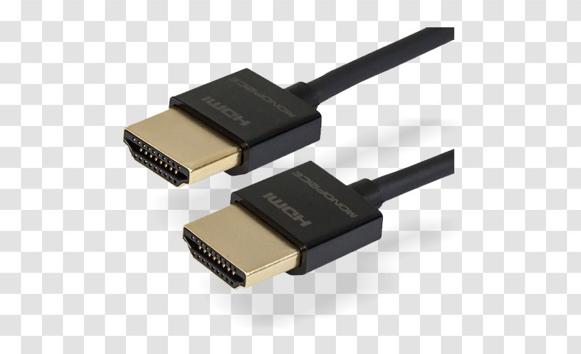 Kanex High-Speed HDMI With Ethernet Cable 1 X 19 Pin Type A - Playstation 3 - Male AMale Electrical PlayStation High-definition TelevisionOthers Transparent PNG