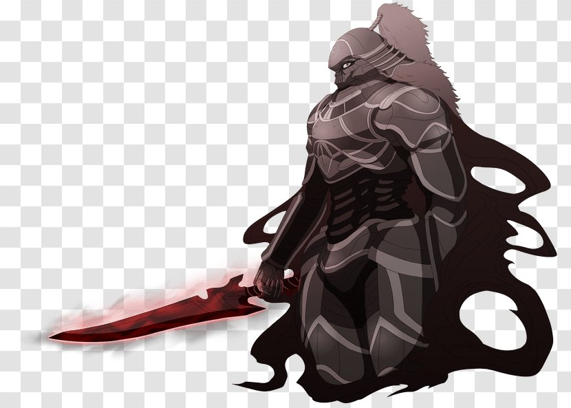Black Knight Character Fantasythema's Mazoku - King Transparent PNG