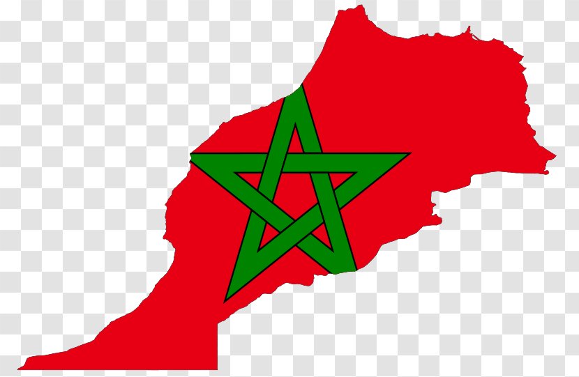 Flag Of Morocco Vector Map - Seychelles - Adriana Lima Transparent PNG
