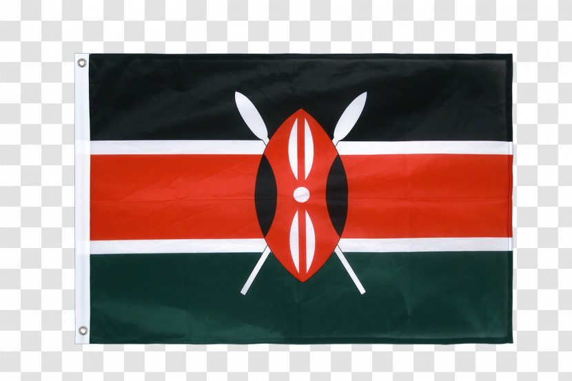 Flag Of Kenya T-shirt Kiribati Transparent PNG