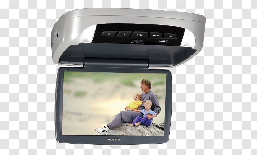 DVD Player PlayStation 2 Computer Monitors Voxx International Electronics - Technology - Led Backlit Lcd Display Transparent PNG