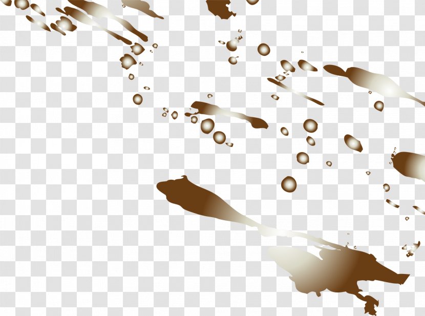 Pattern - Material - Coffee Sparkle Transparent PNG