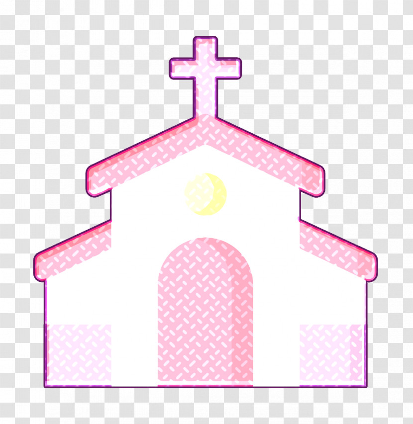 Spiritual Icon Church Icon Transparent PNG