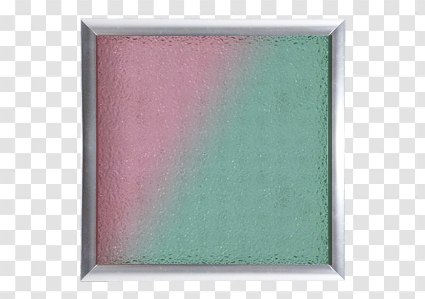 Frosted Glass Gradient Euclidean Vector - Picture Frame - Red And Green Transparent PNG