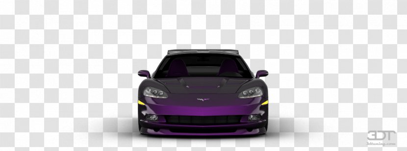 Car Door City Bumper Automotive Lighting - Model - Corvette Stingray Transparent PNG