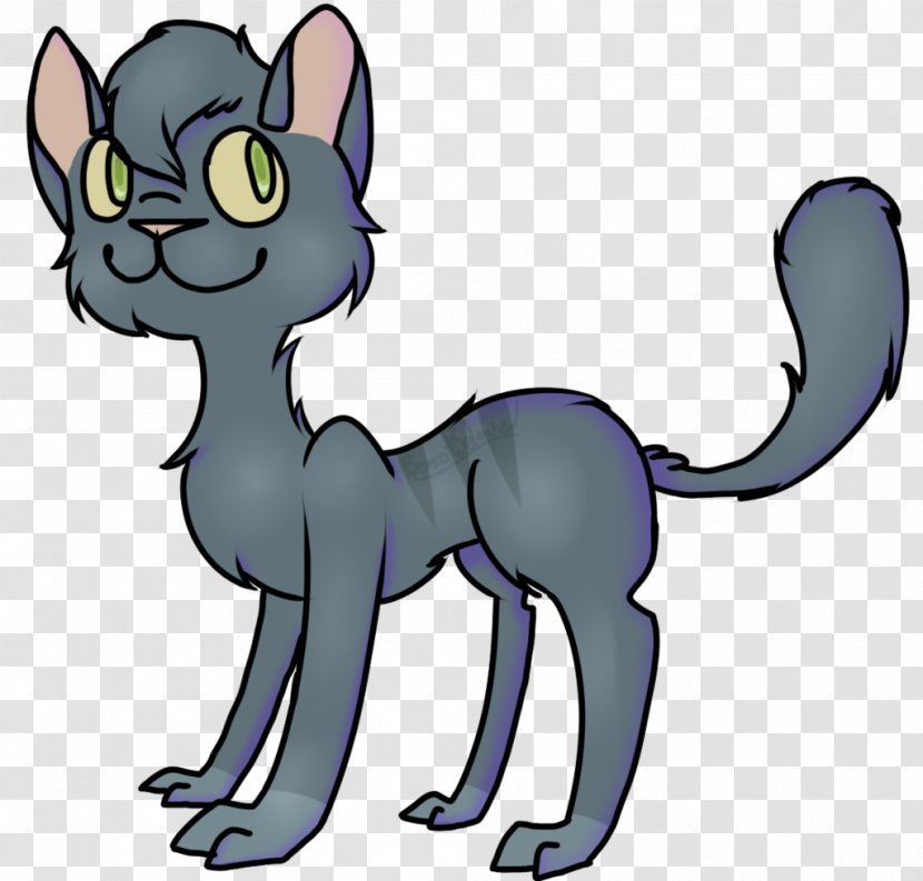 Whiskers Cat Horse Mammal Canidae - Cartoon Transparent PNG