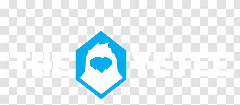 Logo Line Angle Brand - Azure Transparent PNG