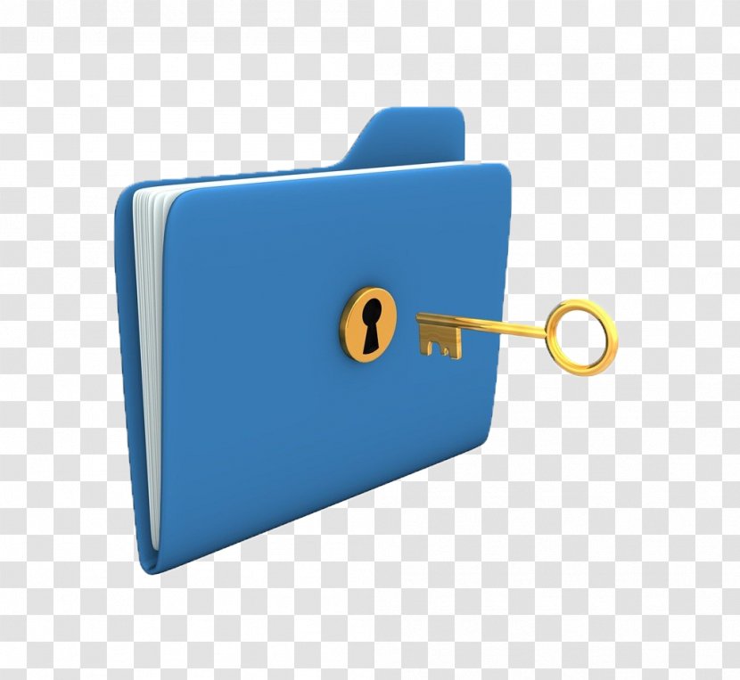 Lock Directory Photography Illustration - Brand - Creative Folder Transparent PNG