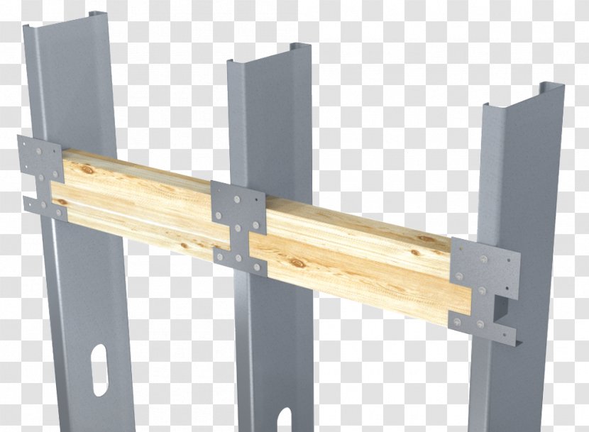 Wood Wall Stud Blocking Framing Transparent PNG