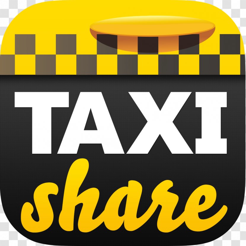 United Taxis Lyft Carpool - Brand - Taxi Transparent PNG