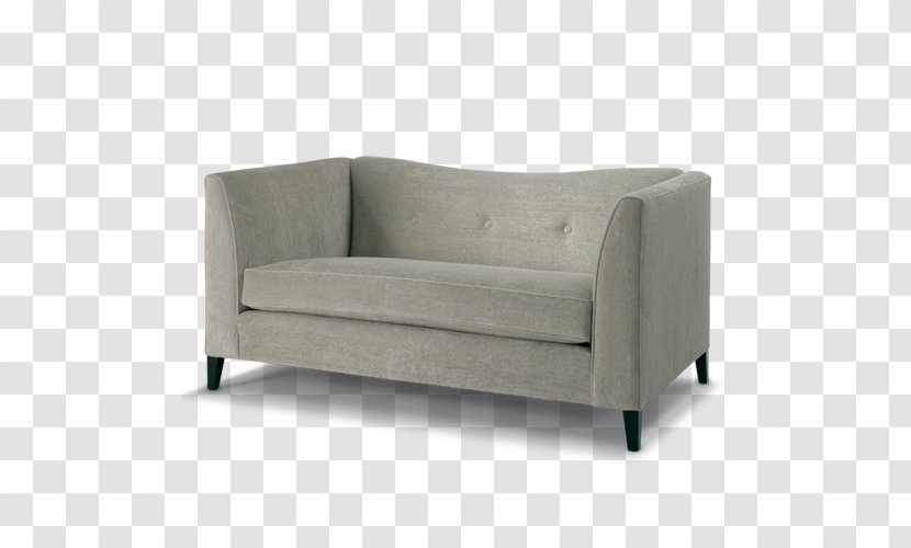 Loveseat Couch Table Furniture - Armrest - Crystal Light,sofa Transparent PNG