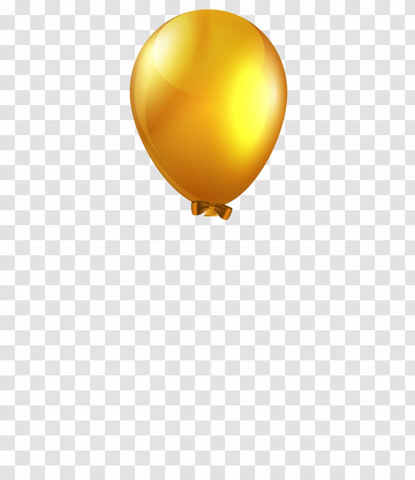 Balloon U7bc0u65e5 Designer - Sky - Golden Balloons Transparent PNG