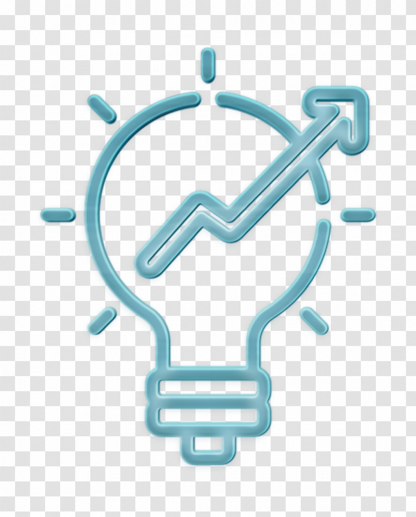 Idea Icon Startups Icon Transparent PNG