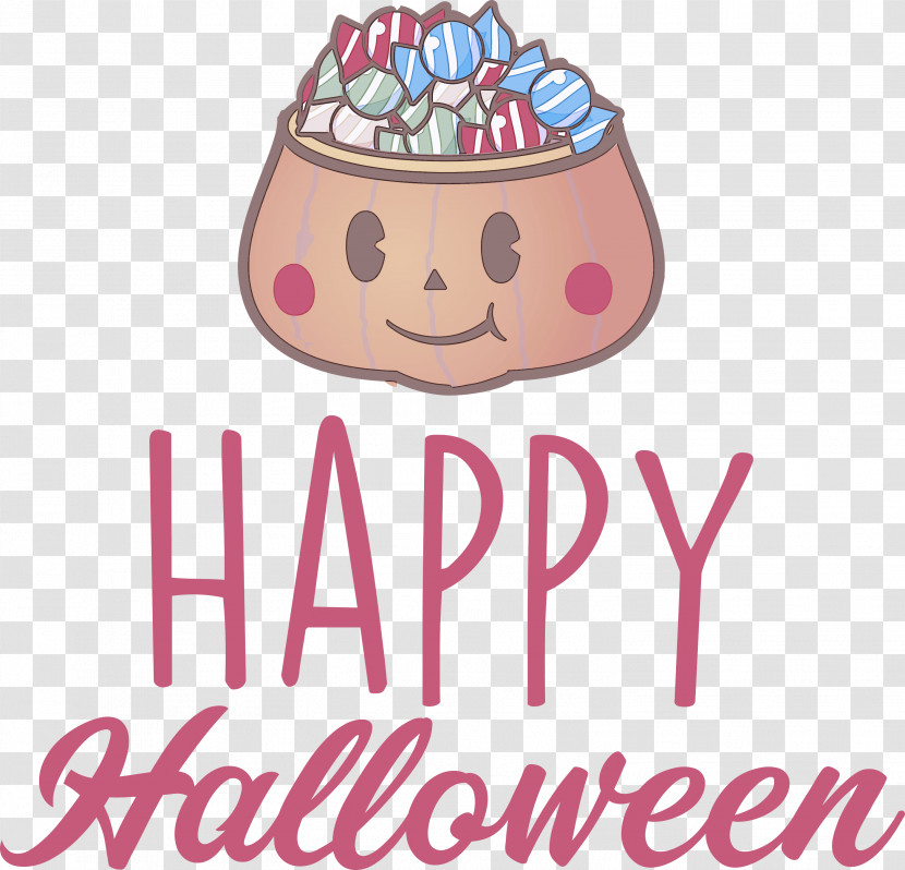 Happy Halloween Transparent PNG