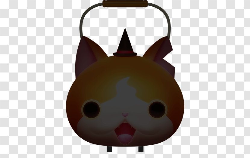 Whiskers Yo-kai Watch Snout Book Barcode - Cat - Soft Drink From Top Transparent PNG