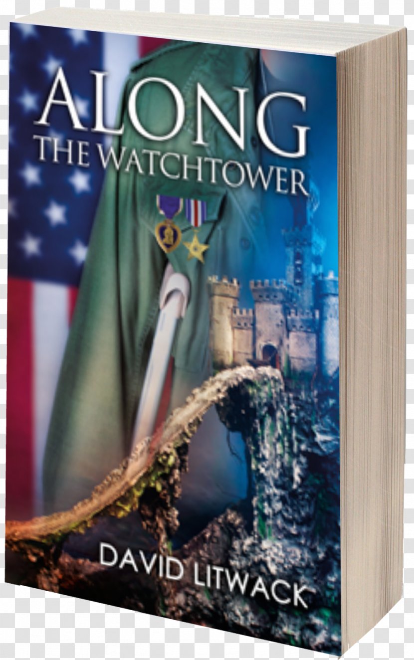 Along The Watchtower There Comes A Prophet Book Review Transparent PNG