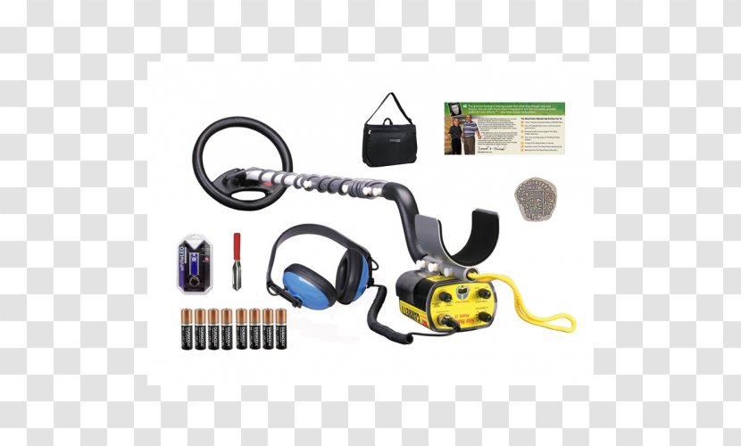 Metal Detectors Garrett Electronics Inc. Sensor Sea - Detector Transparent PNG