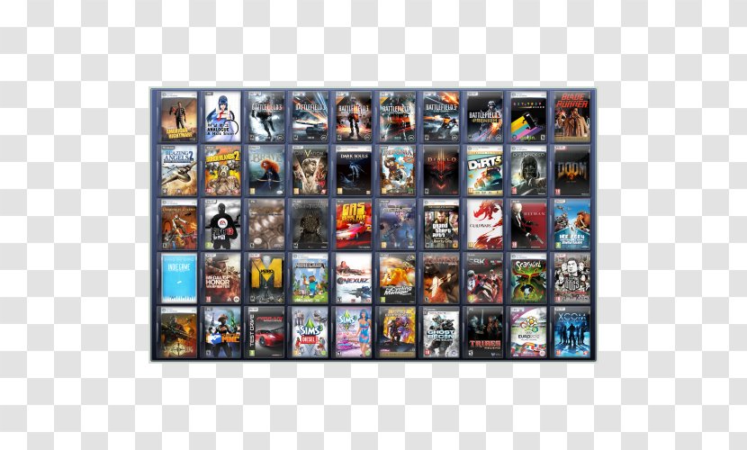 PlayStation Laptop PC Game Personal Computer - Collection - Playstation Transparent PNG