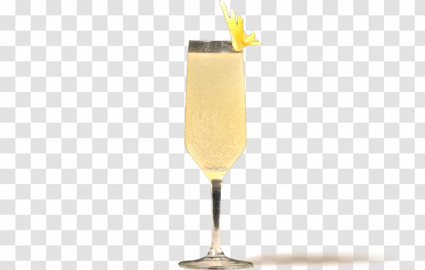 Cocktail Garnish Wine Bellini Harvey Wallbanger Champagne Transparent PNG