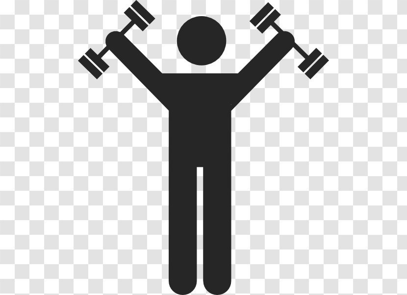 Exercise Dumbbell Transparent PNG