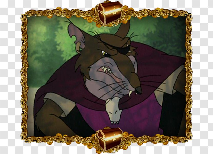 Redwall: The Movie Martin Warrior Cluny Scourge Animated Film - Canidae Transparent PNG
