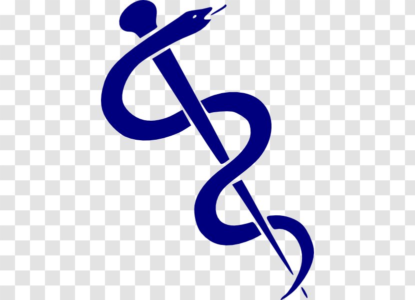 Rod Of Asclepius Staff Hermes Apollo - Artwork - Medical Transparent PNG