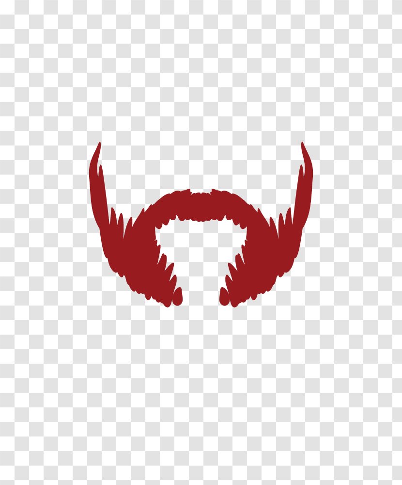 World Beard And Moustache Championships Facial Hair - Silhouette Transparent PNG