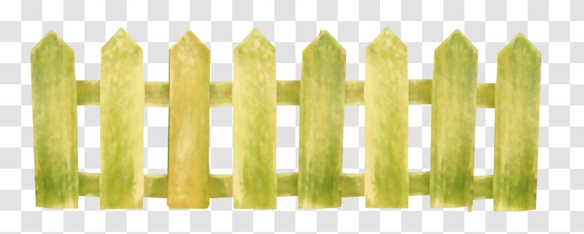 Picket Fence Garden - House Transparent PNG