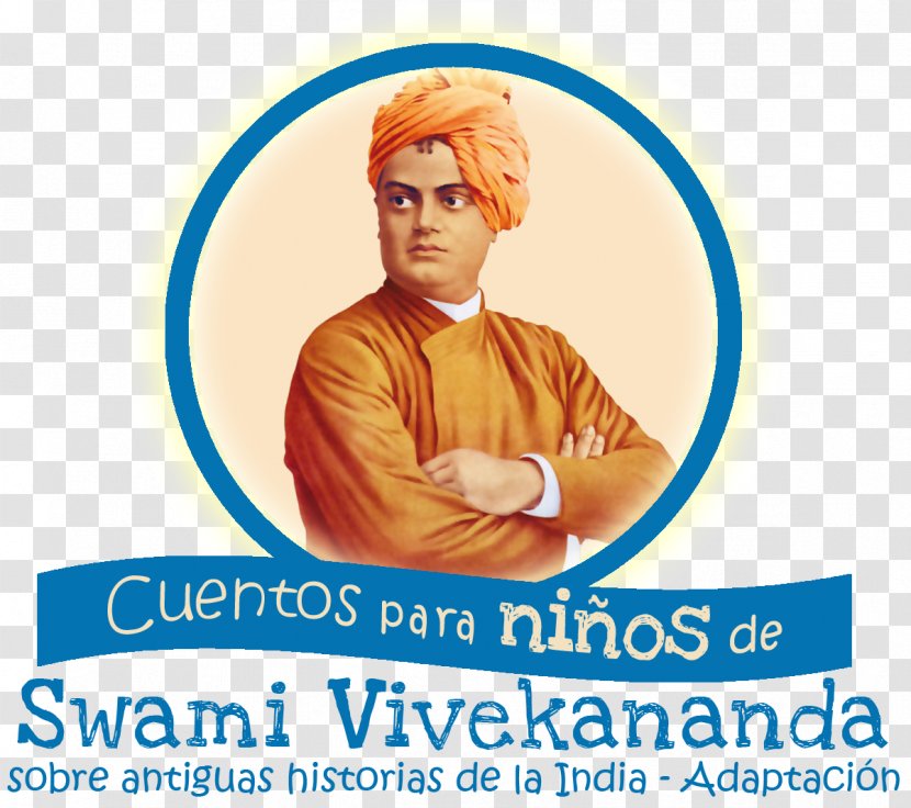 Monk Swamiji India Human Behavior Teacher - Respect - Vivekananda Transparent PNG