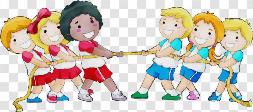 Cartoon Toy Friendship Play Child Transparent PNG