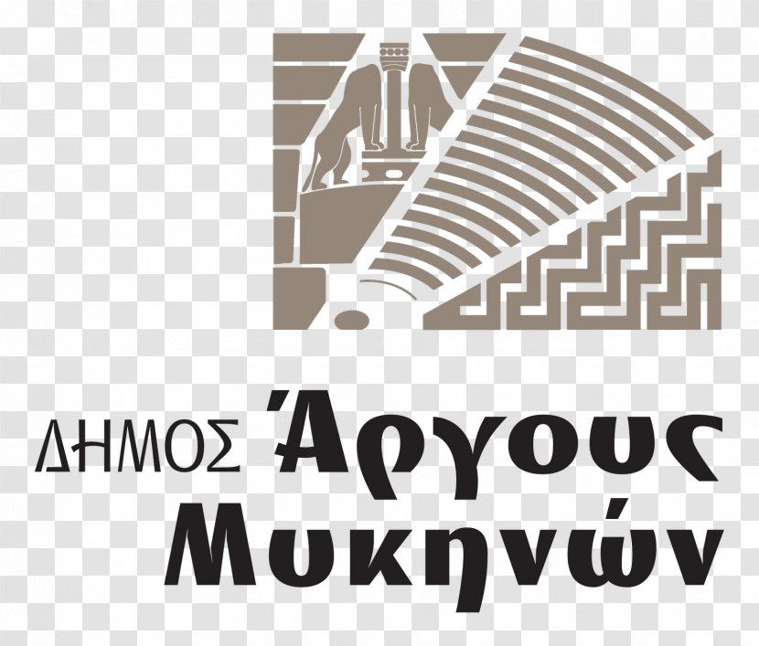 Mycenae Mykines Lerna MUNICIPALITY OF ARGOS Theatre Of Ancient Greece - Logo Transparent PNG