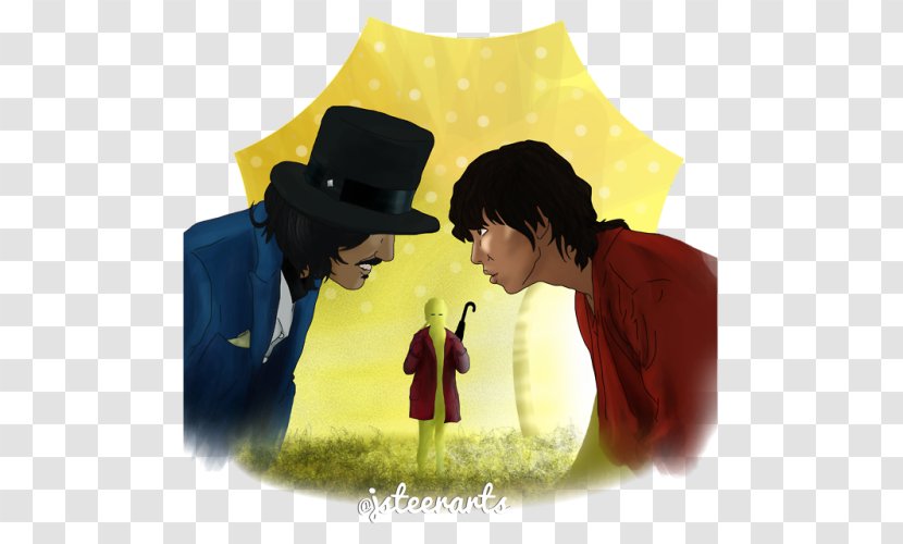 A Korean Odyssey Fan Art Drawing - Love Transparent PNG