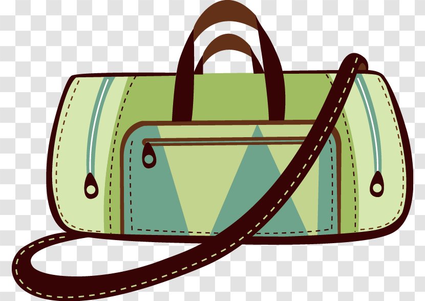 Handbag Money Bag - Bags Transparent PNG
