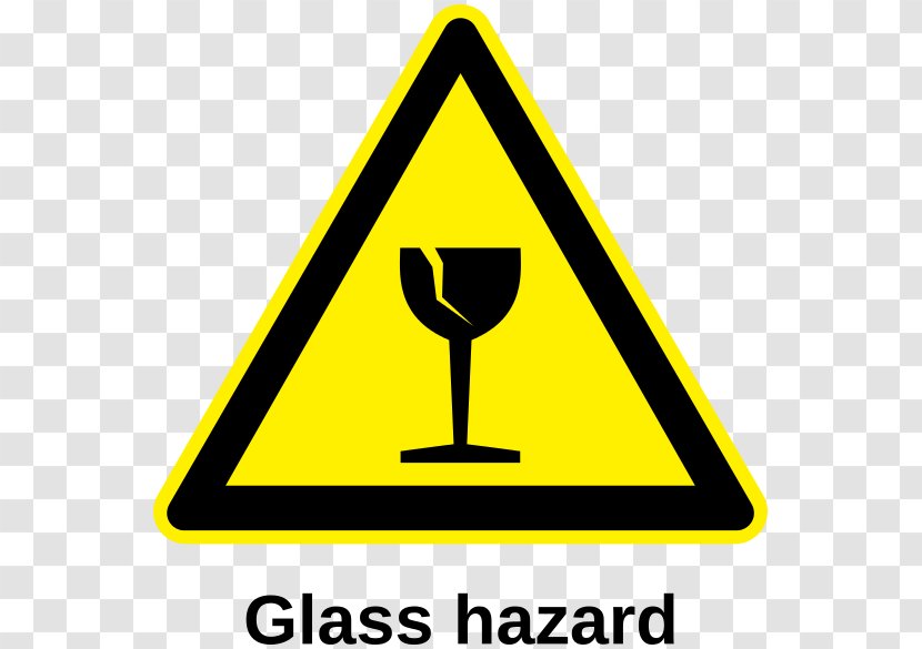 Hazard Symbol Warning Sign Risk - Text - Label Transparent PNG