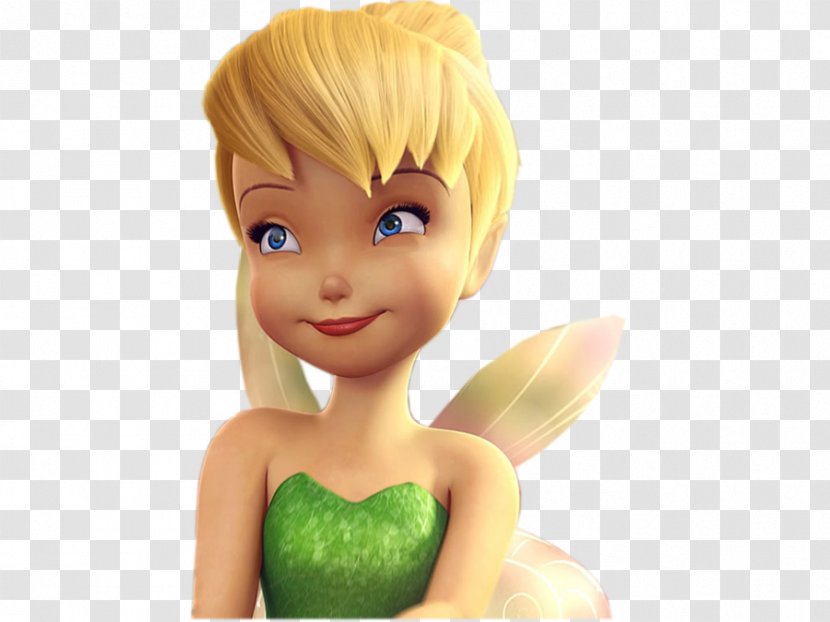 Tinker Bell Disney Fairies Peeter Paan Film - Barbie - Avengers Transparent PNG
