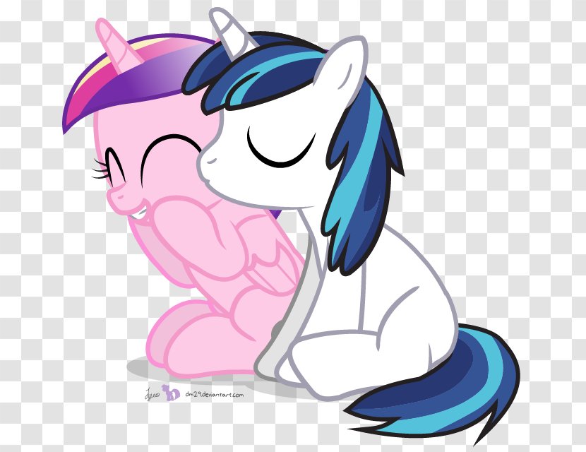 Princess Cadance Shining Armor Pony Twilight Sparkle - Character - My Little Transparent PNG