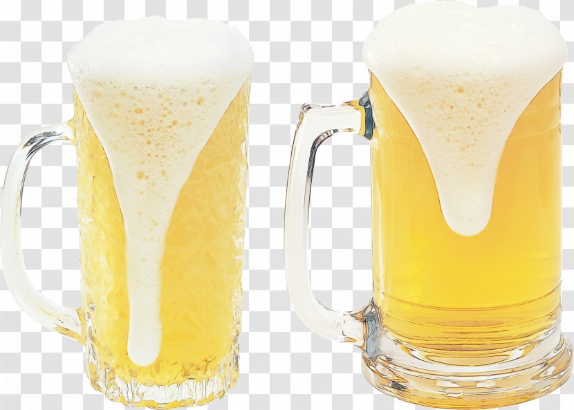 Beer Cartoon - Unbreakable - Wheat Tableware Transparent PNG