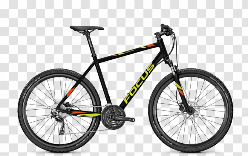 Mountain Bike Cyclo-cross Bicycle Cross-country Cycling - Mode Of Transport - Crater Lake Transparent PNG