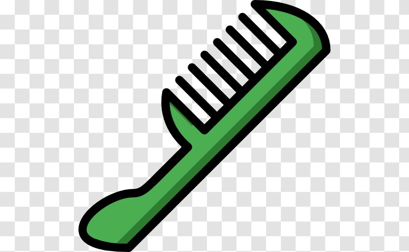 Comb Bathroom Clip Art - Hairbrush Transparent PNG