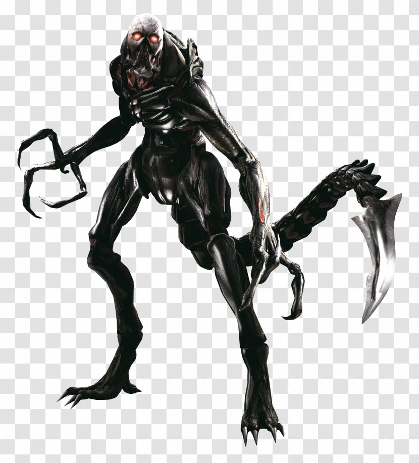 Resident Evil 4 5 3: Nemesis 7: Biohazard - 7 - Chimera Transparent PNG