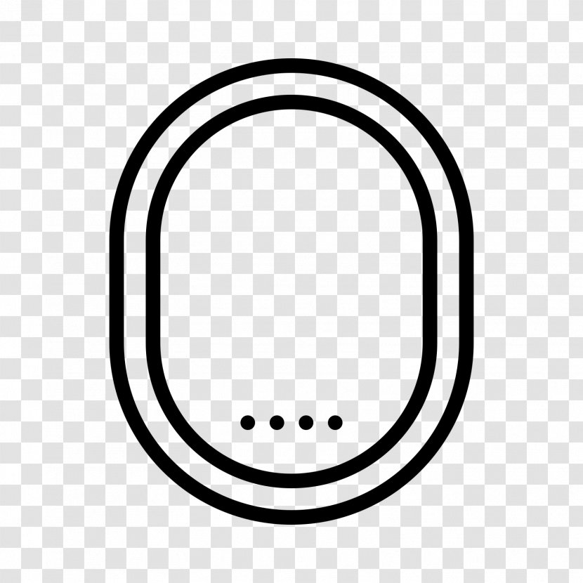 Circle Line Auto Part Oval Transparent PNG