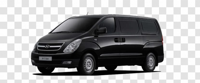 Hyundai Starex Van Car Porter - Brand - H1 Transparent PNG