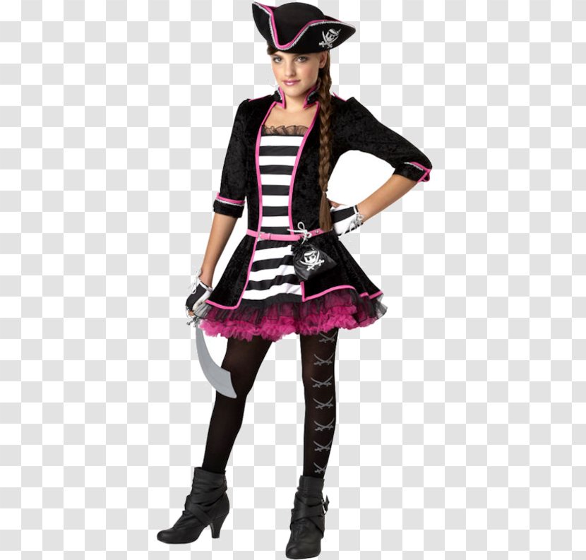 Halloween Costume Party Dress Preadolescence - Frame Transparent PNG