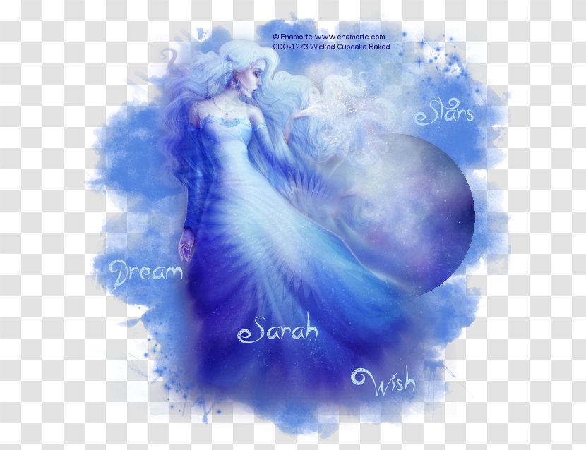Fairy Desktop Wallpaper Poster Organism - Angel M Transparent PNG