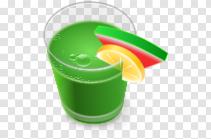 Lemon-lime Drink Orange Juice Cocktail Garnish - Fruit Transparent PNG