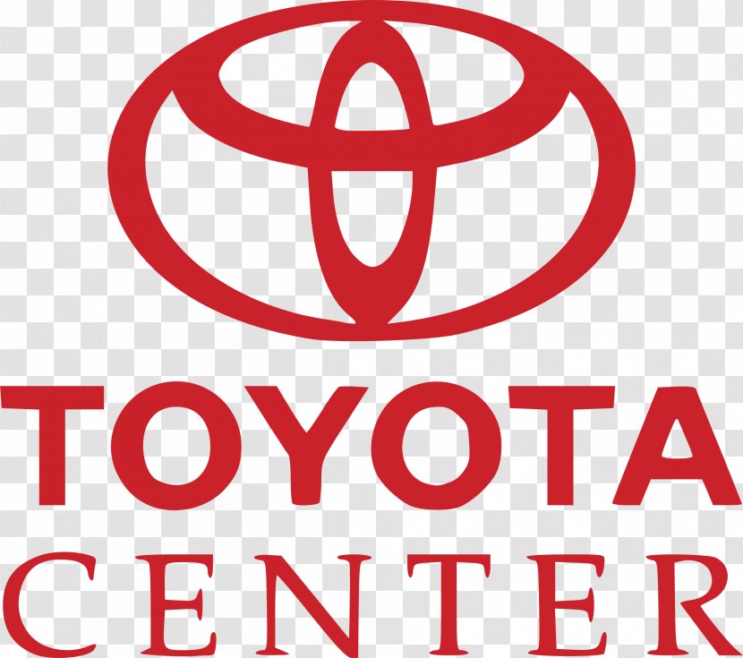 Toyota Center Logo Brand Car - Symbol - Transparent Transparent PNG