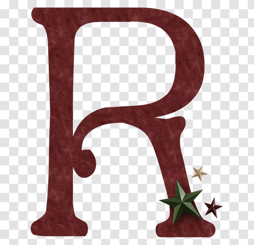 0 Christmas November - Animal - Letter R Transparent PNG